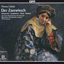 LEHAR: Der Zarewitsch(Operetta in 3 atti