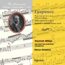 Concerti per piano Vol.30 - Lyapunov