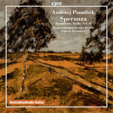PANUFNIK: Opere orchestrali - Vol.6