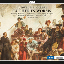 Meinardus L.:luther In Worms - Oratorio