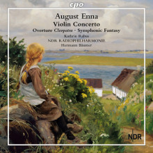 Enna: Violin Concerto - Overture Cleopatra