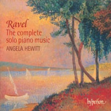 RAVEL: INTEGRALE DELLA MUSICA PER PIANO