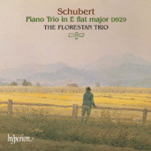 SCHUBERT: TRIO PER PIANO N.2 D929