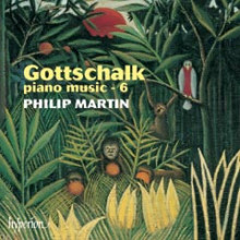 GOTTSCHALK: MUSICA PER PIANO VOL.6