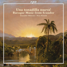 AA.VV.: Musica barocca dall'Equador