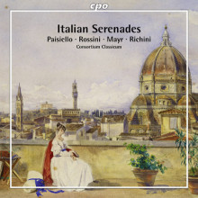 AA.VV.: Italian Serenades