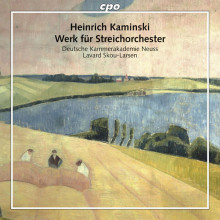 Kaminski: "werk Fur Streichorchester"