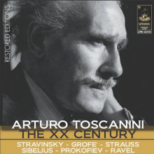 Toscanini Dirige Musica Contemporanea