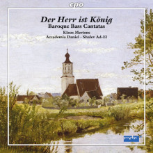 Baroque Bass Cantatas of Mugeln Archive