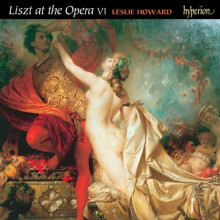 LISZT: VOL.54 - Liszt all'Opera (Vol.6)