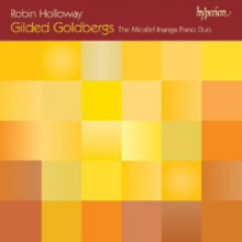 Holloway: Gilded Goldbergs (2cds)