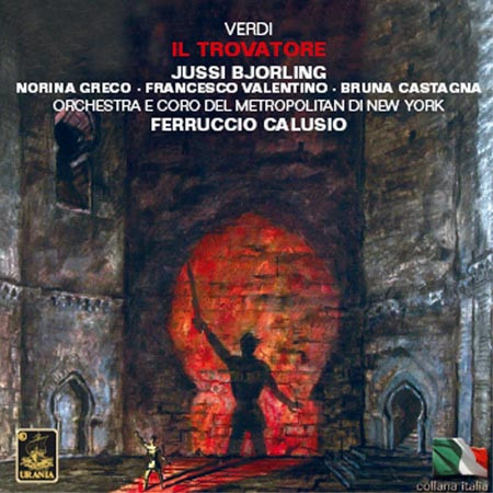 Il Trovatore CD + Libretto – Amusements Gift Shop