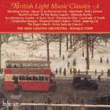 A.V.: BRITISH LIGHT MUSIC CLASSICS VOL.4