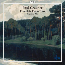 GRAENER: Opere per trio con piano