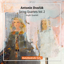 DVORAK: Quartetti per archi - Vol.2