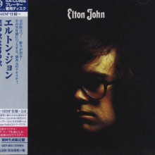 ELTON JOHN: Elton John
