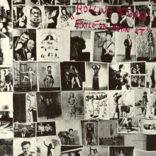 ROLLING STONES: Exile on Main Street