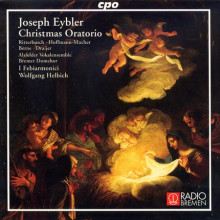 EYBLER: Oratorio di Natale