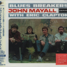 JOHN MAYALL & THE BLUES BREAKERS