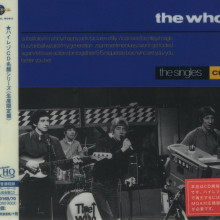 THE WHO: The Singles
