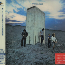 THE WHO: Who's next