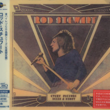 ROD STEWART: Every Picture tells a Story