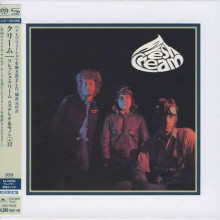 CREAM: Fresh Cream