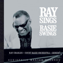 Ray sings - Basie Swings