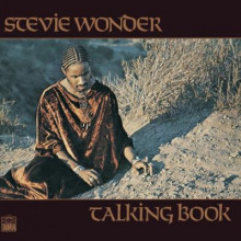 STEVIE WONDER: Talking Book