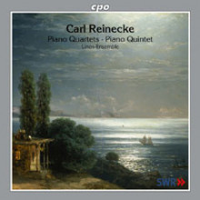 REINECKE: Quartetti per piano