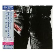 ROLLING STONES: Sticky Fingers