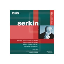 Serkin interpreta Mozart