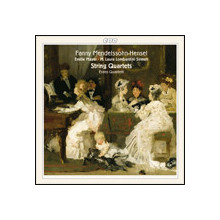 LOMBARDINI/MAYER/F.MENDELSSHON:Quartetti
