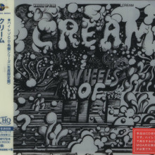 THE CREAM: Wheels of Fire