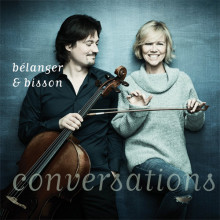 ANNE BISSON: Conversations