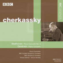 S.Cherkassky interpreta Beethoven