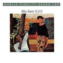 MILES DAVIS: E.S.P.