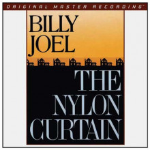 BILLY JOEL: The Nylon Curtain