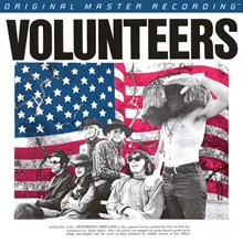 JEFFERSON AIRPLANE: Volunteers