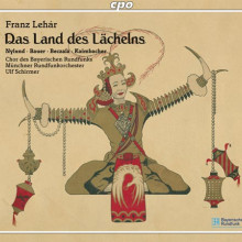 LEHAR: Das Land des Lachelns (2 CD)