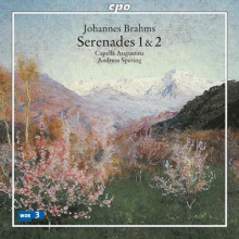 BRAHMS: Serenate N.1/N.2