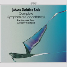 BACH J.C.: Sinfonie Concertanti - Int.