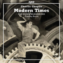CHARLIE CHAPLIN: Modern Times