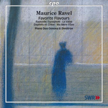 RAVEL: Trascrizioni di due pianoforti