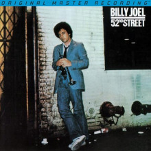 BILLY JOEL: 52nd Street