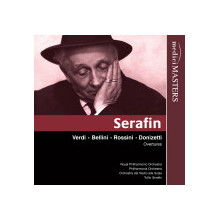 AA.VV.: Serafin dirige grandi classici italiani