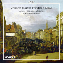 NISLE J.M.F.: Octet - Septet - Quintet