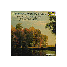 BEETHOVEN: Sonate per piano Vol.4 (Sonate N. 1 - 2 - 3 )