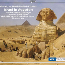 HANDEL: Israel In Aegypten