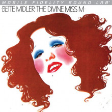 BETTE MIDLER: The Divine Miss M.